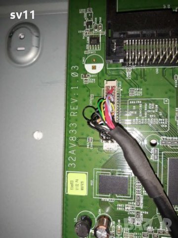 Toshiba 32AV833N на части , снимка 8 - Телевизори - 30550682