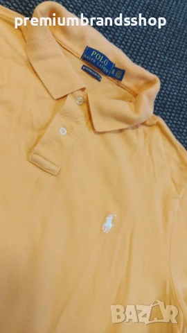 Polo ralph lauren тениска L мъжка , снимка 3 - Тениски - 51075729