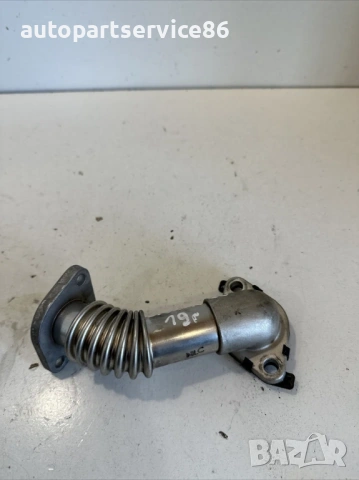 Тръба за клапан EGR хибрид за KIA Sportage 1.6 CRDi (2020), снимка 2 - Части - 53356653