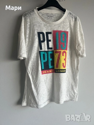 Pepe jeans тениска нова 