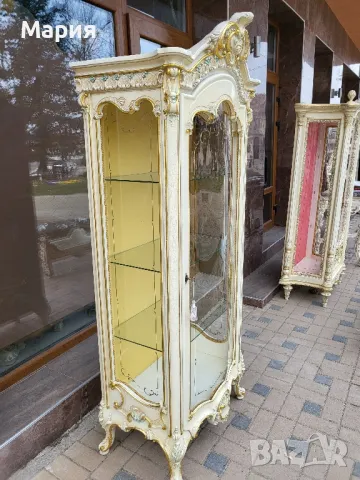 Красива витрина 025, снимка 6 - Секции и витрини - 49855261