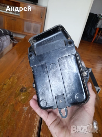 Стар Електромер, снимка 4 - Антикварни и старинни предмети - 54271771