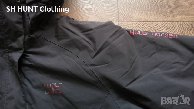 HELLY HANSEN TECH Performance RECCO Ski Snowboard Jacket Размер M дамско яке ски сноуборд 52-49, снимка 9 - Якета - 52160630