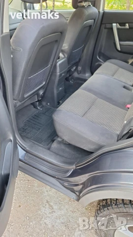 Шевролет Каптива , снимка 8 - Автомобили и джипове - 51182053
