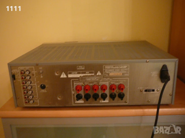 KENWOOD KA-990, снимка 6 - Ресийвъри, усилватели, смесителни пултове - 51064592