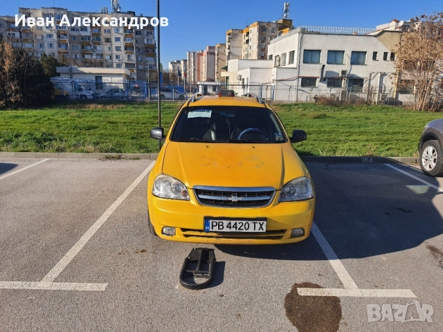 шевролет набира 