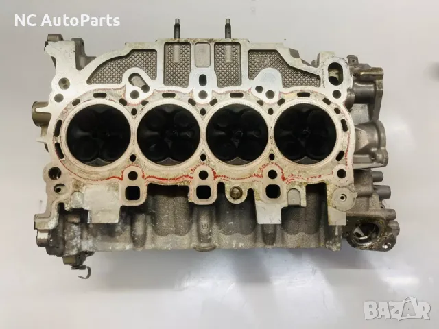 Цилиндрова глава за Opel Insignia Опел Инсигния B 1.5 бензин B15XHT 165 коня 12675094 2018, снимка 2 - Части - 47512416