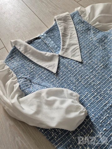 Стилен гащеризон от букле