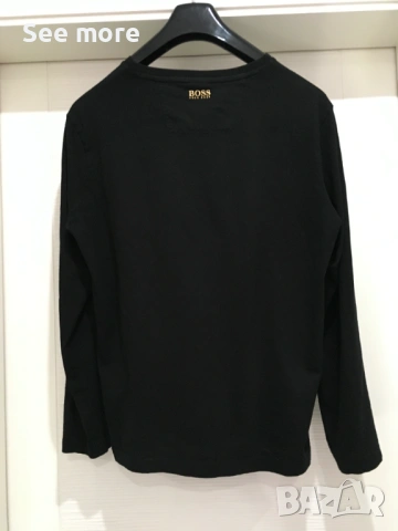 BOSS мъжка блуза М, снимка 2 - Блузи - 54052757