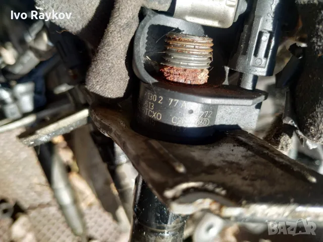 Дюза за Audi A6 4F 2.7TDI FUEL INJECTOR 059130277AC 0445115039, снимка 6 - Части - 48146751