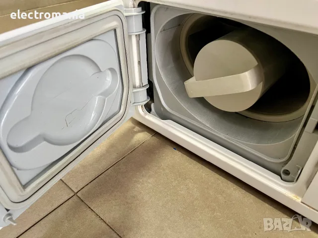 Професионална сушилня Miele PDR 507 EL - 7кг, Малките Гиганти!, снимка 11 - Сушилни - 56254150