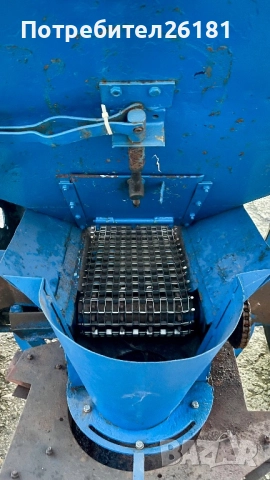Торачка РЦП 2,5т. , снимка 5 - Селскостопанска техника - 52853164