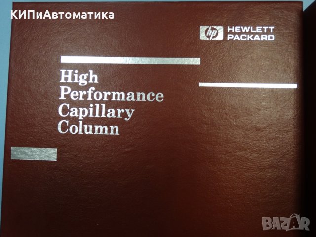 капилярна тръба Hewlett Packard HP-20M, снимка 2 - Лаборатория - 34451792
