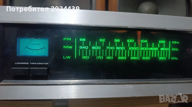 GOLD STAR GSR-6100, снимка 3 - Ресийвъри, усилватели, смесителни пултове - 52795955