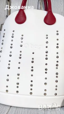 Obag Fifty  obag Обаг , снимка 3 - Чанти - 56485655