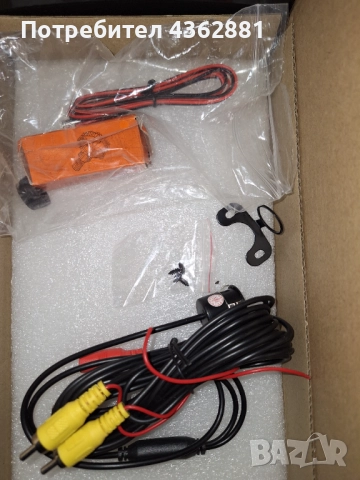 Камера за парктроник ,чисто нова.