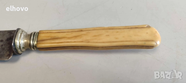 Нож Acier Fondu, снимка 3 - Антикварни и старинни предмети - 52572269