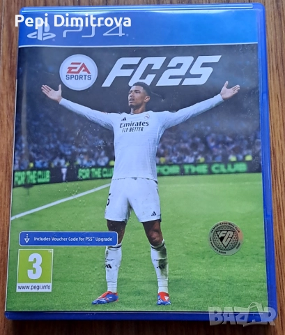 Игра за Playstation 4