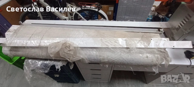 Външни ролетни щори бели – запазени