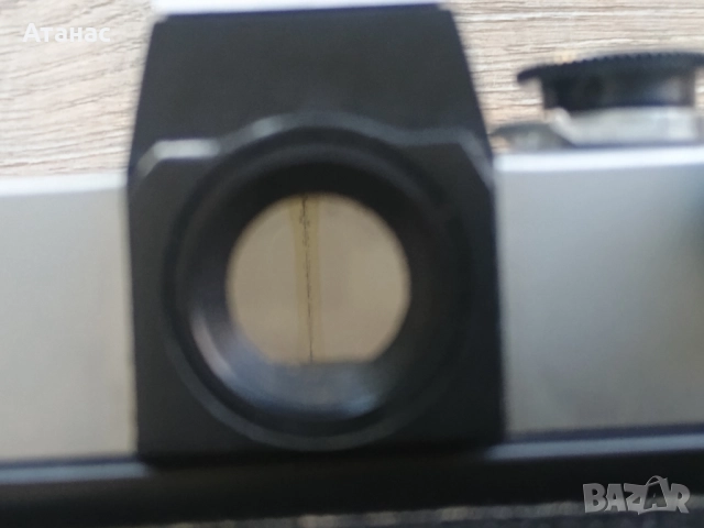 Фотоапарат Зенит Е, снимка 5 - Фотоапарати - 52398957