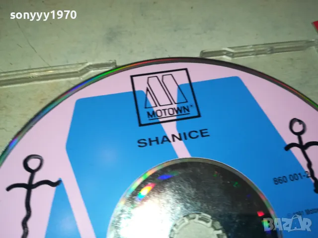 SHANICE CD-ВНОС GERMANY 1605251721, снимка 12 - CD дискове - 50315697
