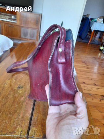 Стара детска чанта #2, снимка 4 - Други ценни предмети - 42222859