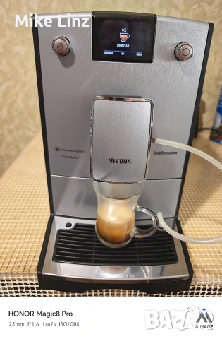 Nivona NICR769 Typ 573, снимка 10 - Кафемашини - 54252118