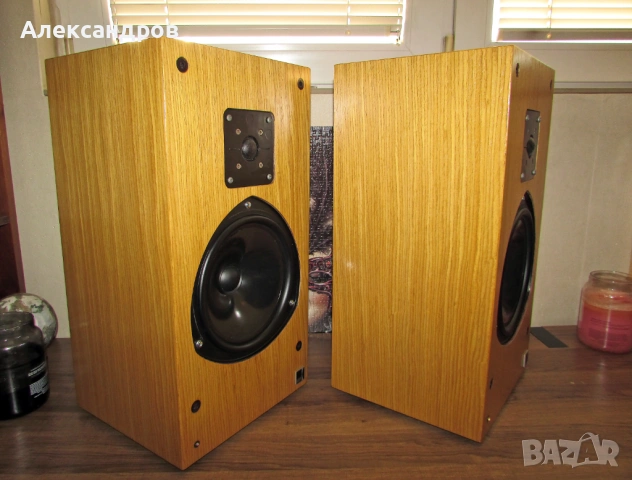 Kef 103.2 reference тонколони , снимка 3 - Тонколони - 54340356