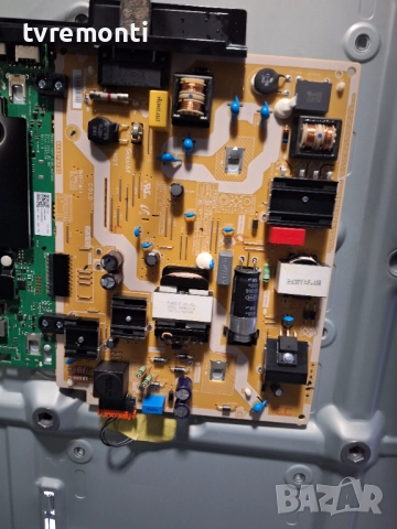 Захранване BA43FA130 за 43-инчов телевизор Samsung Модел UE43AU7172U, с дисплей CY-BA043HGER1V