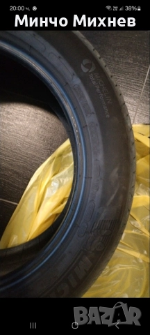 Летни гуми Michelin 225/55R18 102V, снимка 4 - Гуми и джанти - 52447266
