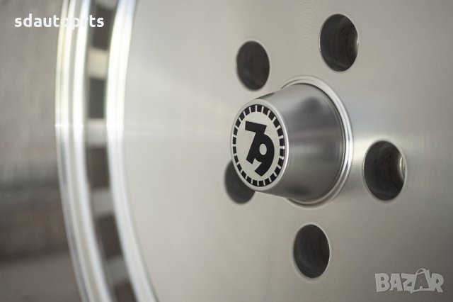 18" Джанти БМВ 5x120 BMW E30 E36 E46 E90 E92 F30 F32 E60 E61 7 E65 Z4, снимка 4 - Гуми и джанти - 29688611