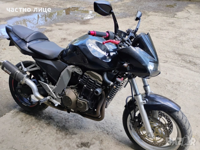 Kawasaki Z750 , снимка 3 - Мотоциклети и мототехника - 54177188
