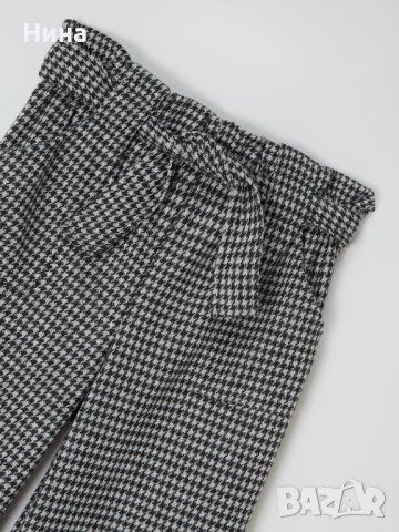 Детски панталон Mango каре, снимка 2 - Детски панталони и дънки - 44269596