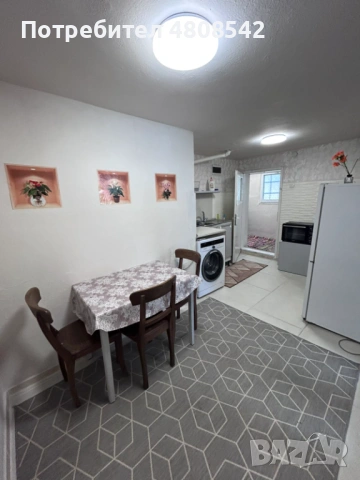 Квартира под наем в къща, снимка 4 - Етаж от къща - 54319728