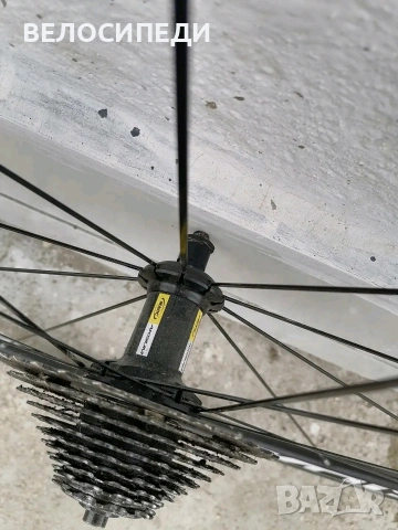 Шосейна задна капка 28" Mavic V brake , снимка 4 - Велосипеди - 52775619