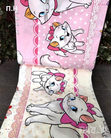 Детски спални комплекти от РАНФОРС - 100 % Памук, снимка 6 - Спално бельо и завивки - 34958627