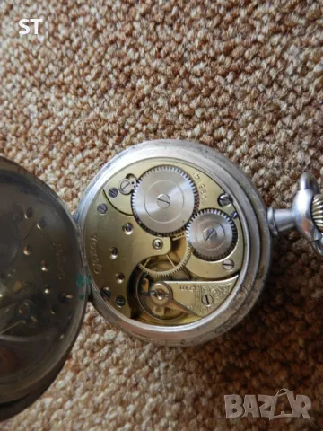 Omega, швейцарски часовник Омега, снимка 6 - Антикварни и старинни предмети - 49114542