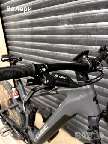 Cube XL (750Wh) Bosch carbon Trail *ГАРАНЦИЯ* E-bike – STEREO HYBRID 140 HPC, Smart Sys, снимка 7 - Велосипеди - 53994253