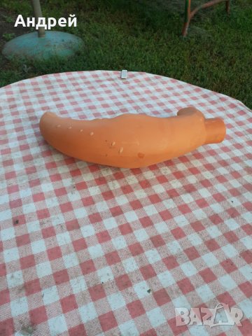 Керамична луна, снимка 3 - Декорация за дома - 30026207