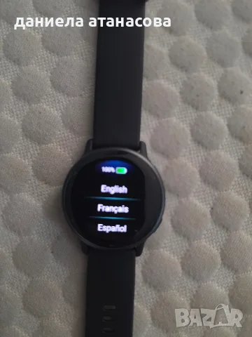 Garmin. неупотребяван смарт часовник, снимка 10 - Смарт часовници - 55783736
