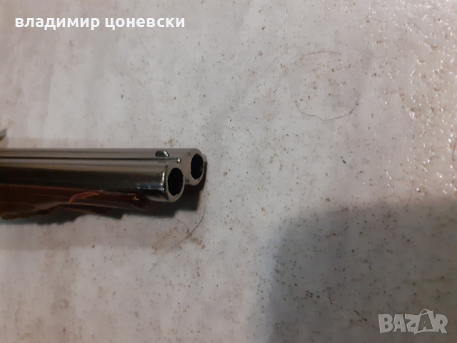 Красив кремъчен пистолет,пищов,оръжие, снимка 3 - Колекции - 44559184