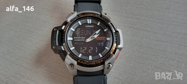 Мъжки часовник Casio SGW-450H