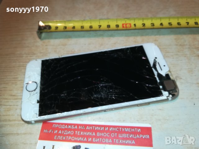 iphone за ремонт/части 0703211807, снимка 4 - Apple iPhone - 32074692