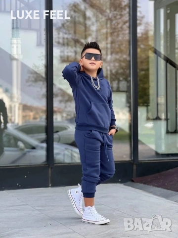 alo⚜️Детски Ватирани Комплекти , снимка 2 - Детски комплекти - 53195438