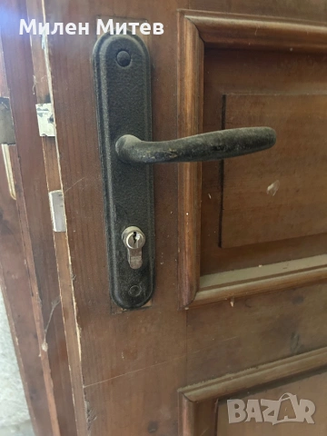 Дървени врати без каси, снимка 9 - Други - 53139494