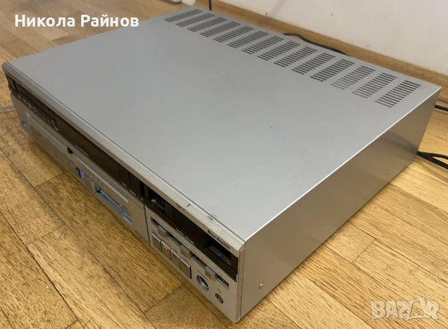 Винтидж HiFi стерео Дек Ресийвър GRUNDIG RCC 2000, снимка 7 - Ресийвъри, усилватели, смесителни пултове - 51421243