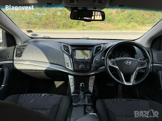 Hyundai i40 1.7crdi D4FD, снимка 7 - Автомобили и джипове - 47324632
