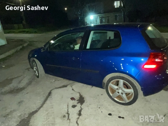 Vw Golf mk5 , снимка 5 - Автомобили и джипове - 53896099