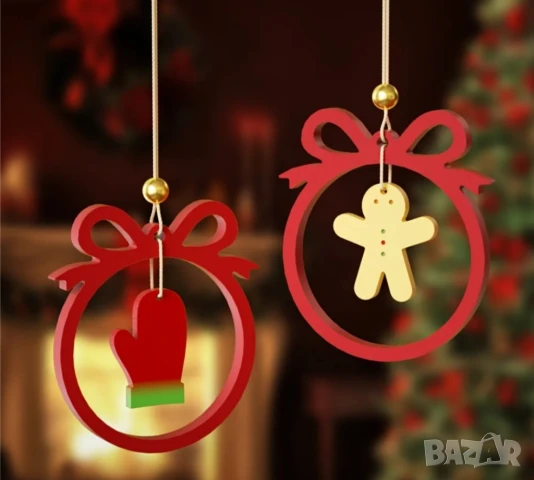 Молдове комплект 3 части за Коледа , снимка 4 - Форми - 51144210