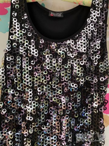 Нова парти рокля S/M размер, снимка 2 - Рокли - 29799220